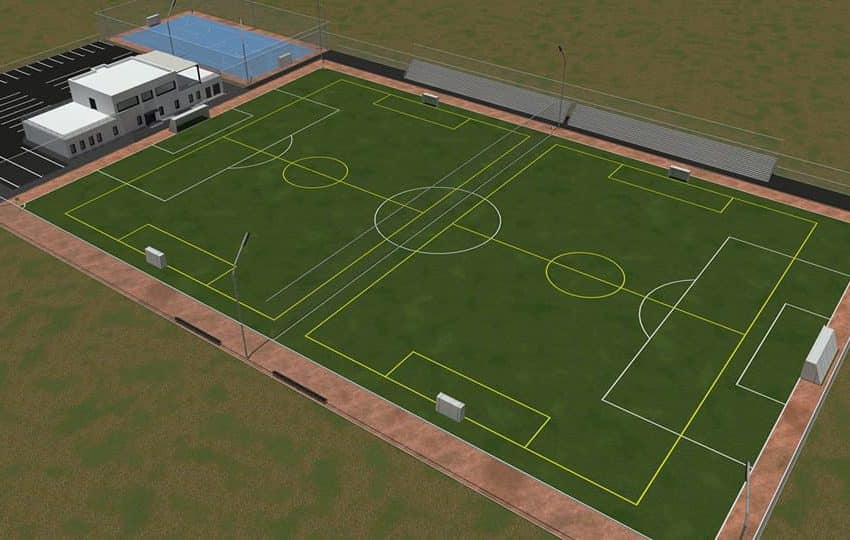 În Sighetu Marmației va fi construită o bază sportivă nouă