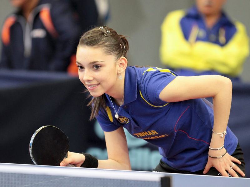 TENIS DE MASĂ: Trei sportive de la CSM au fost selecționate în lotul României pentru Openul Ungariei