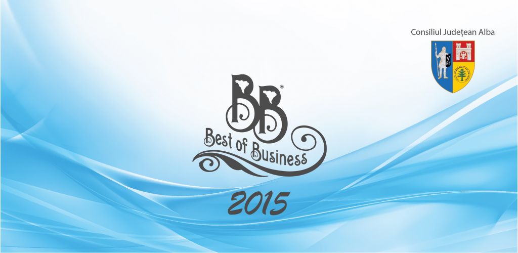 Alba: Vezi cine au fost câștigătorii premiilor BEST OF BUSINESS 2015