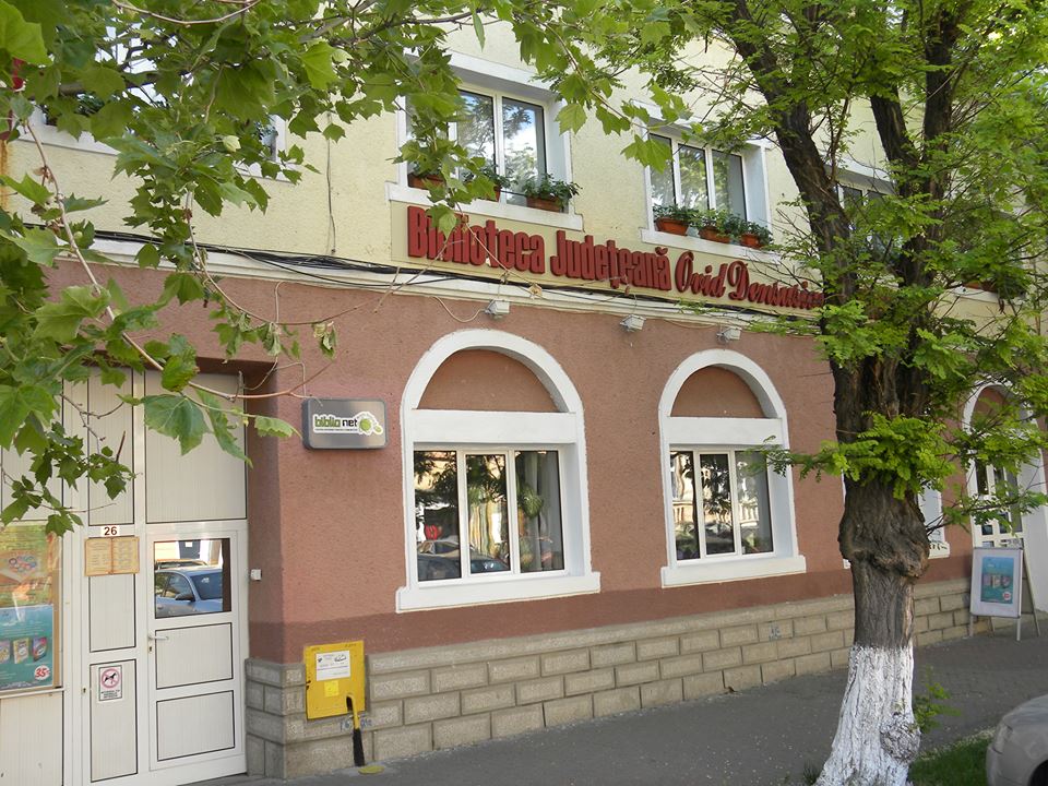 Activități de vacanță la Biblioteca Județeană „Ovid Densușianu” Hunedoara-Deva