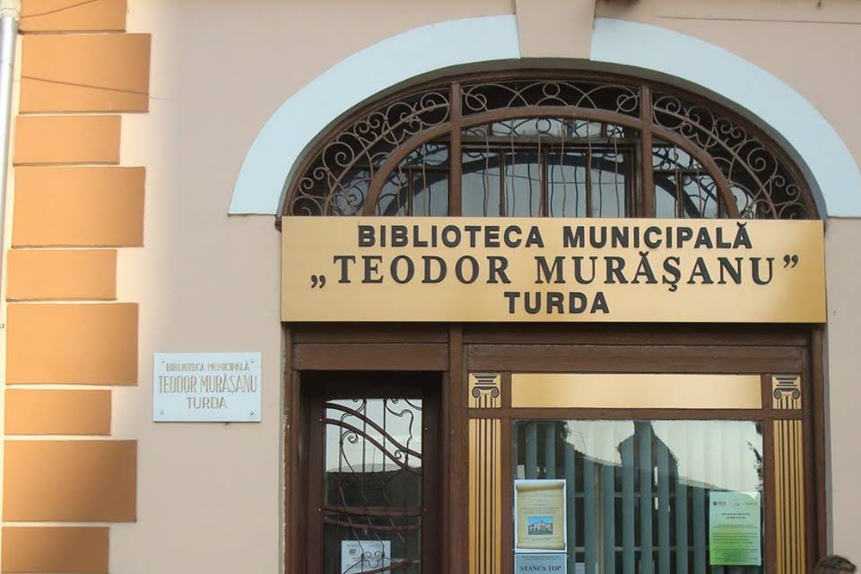 Turda: Concurs de pictură pentru elevi (12 martie)