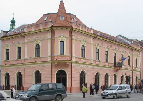 Lansare de carte Teodor Șandor la Biblioteca Județeană Sălaj