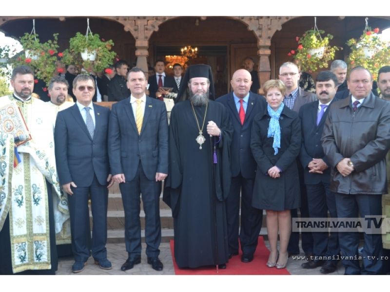 Deschiderea Proiectului ,,Comenius” la Liceul Teologic Ortodox ,,Nicolae Steinhard” din Satu Mare.