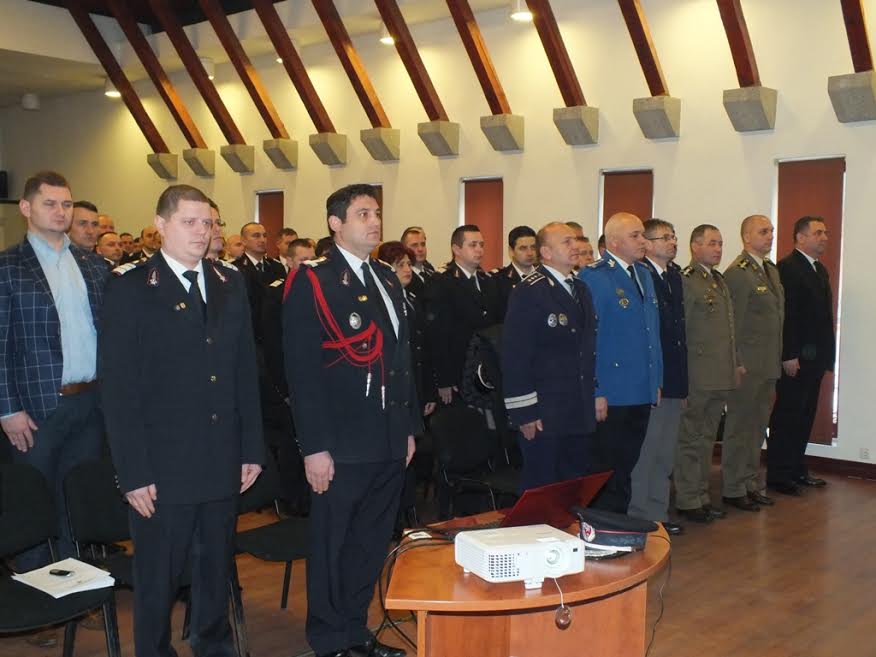 Pompierii maramureșeni, la ora bilanțului