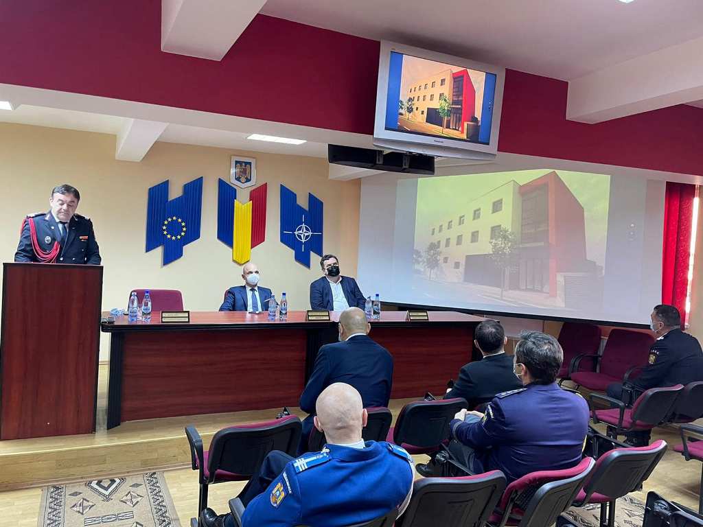 ISU Satu Mare, la ora bilanțului