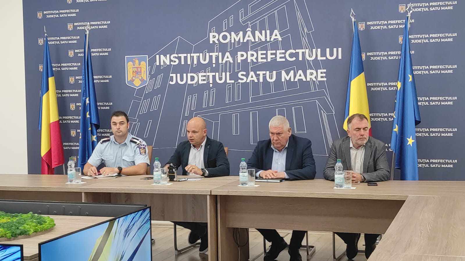 Bilanțul intervenției de la Supuru de Sus