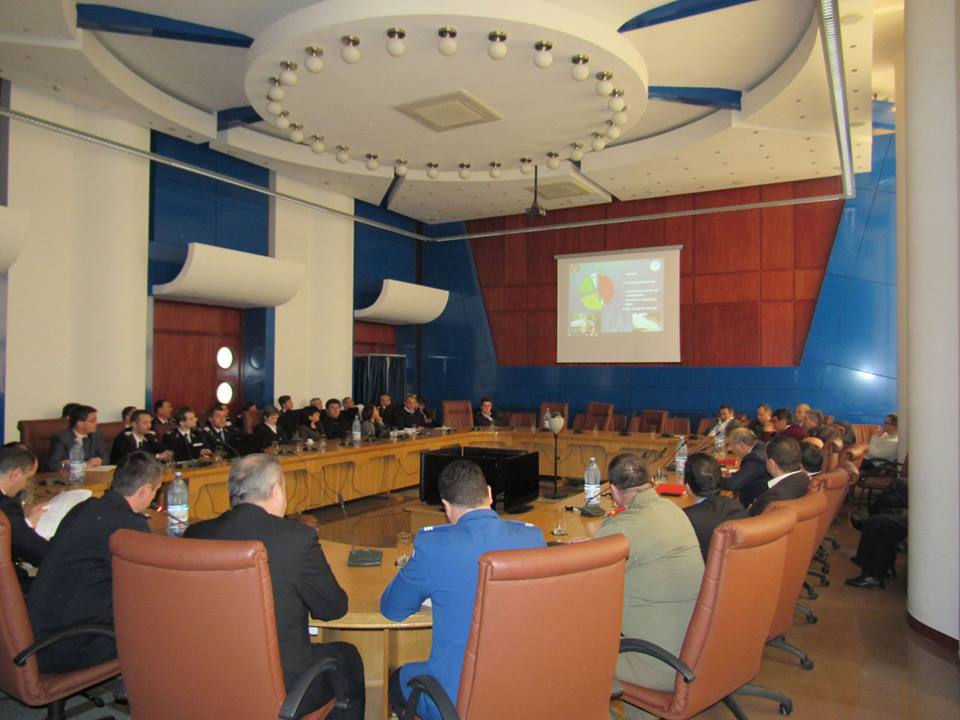 Bilanțul activității pe anul 2015 al Inspectoratului Județean pentru Situații de Urgență „Bistrița”