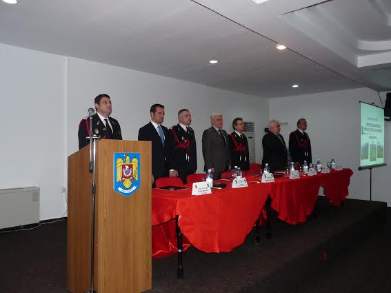 Raport de evaluare a activităţii Comitetului Judeţean pentru Situaţii de Urgenţă Maramureş în 2013