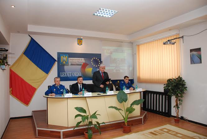 Vezi rezultatele evaluării anuale a activității jandarmilor maramureșeni
