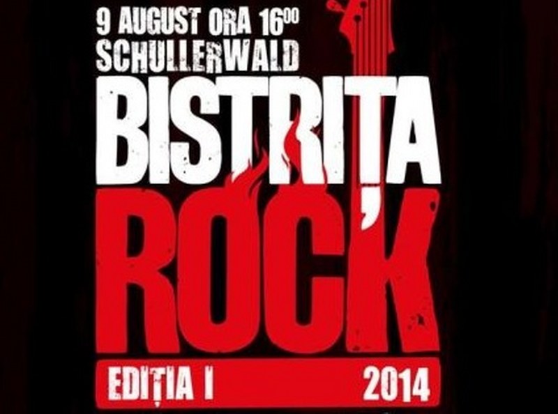 Hara, Pact și Prefix 990 vor concerta la prima ediție a Galei ,,Bistrița Rock”