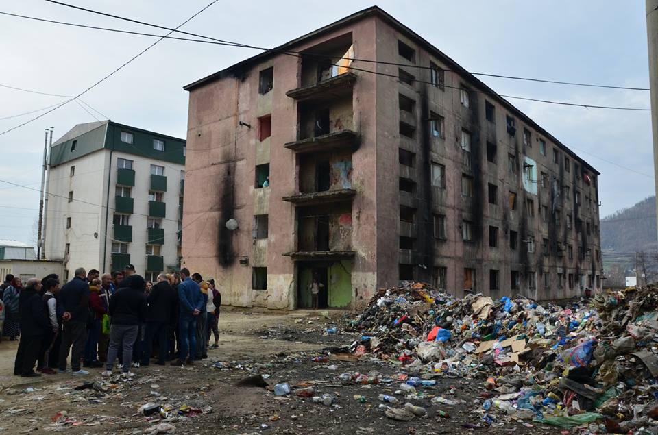Demersuri pentru a îmbunătăți condițiile de locuit în blocurile sociale de pe strada Horea din Baia Mare