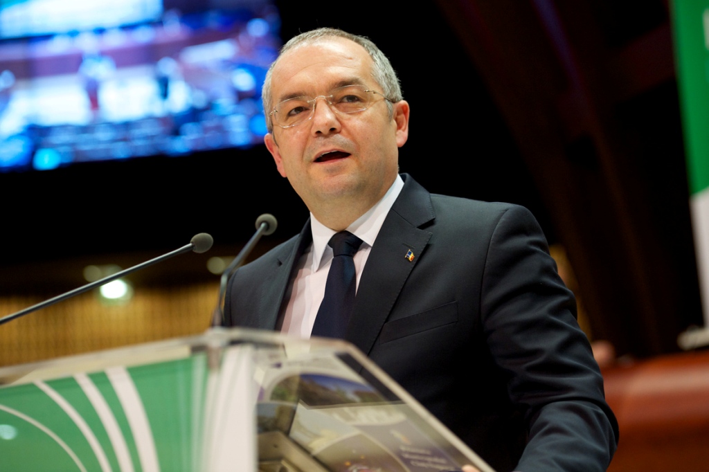 Municipiul Cluj-Napoca a fost prezentat la Strasbourg