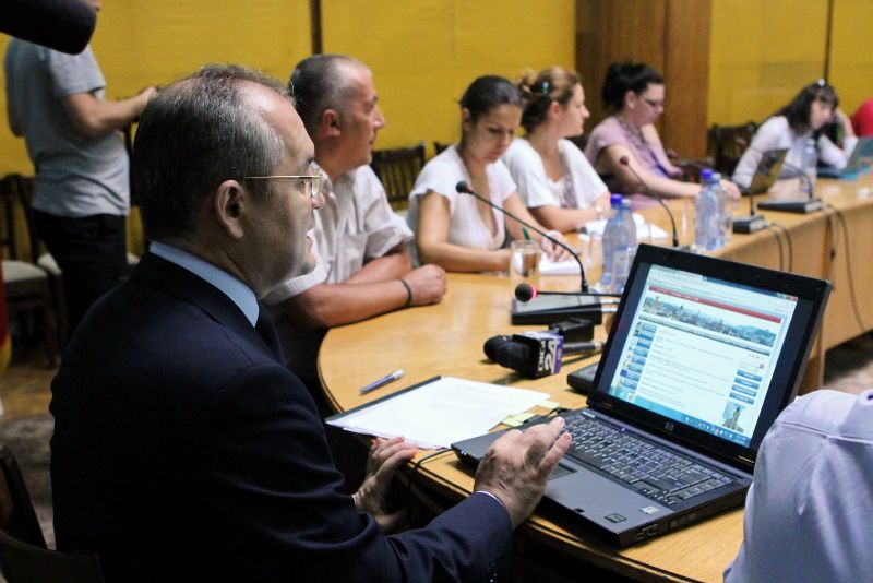 Bugetul de dezvoltare al municipiului Cluj-Napoca este cu 55% mai mare în 2014 față de anul precedent