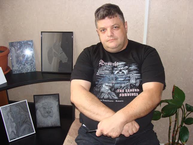 Lunea Artelor la Teatrul Municipal Baia Mare: Expoziţie de gravură