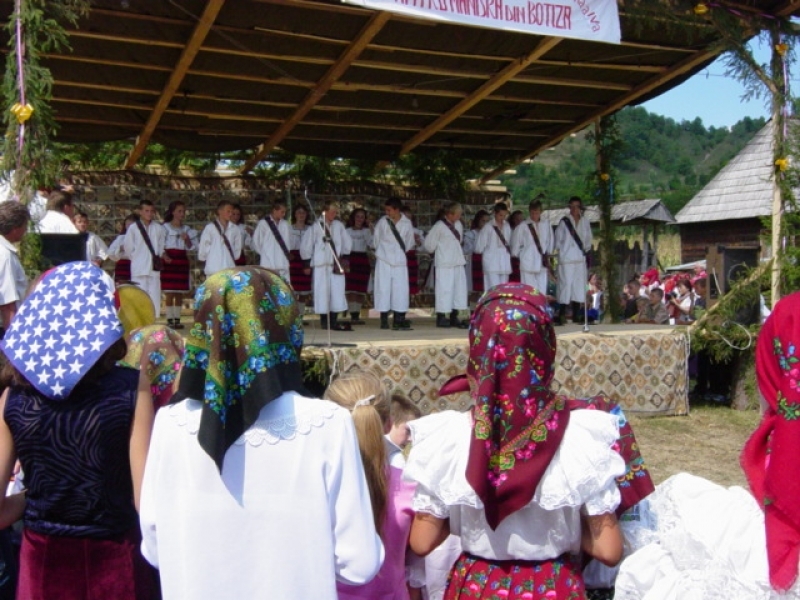 Festivalul folcloric „Pântru mândra din Botiza” se va desfășura în acest weekend