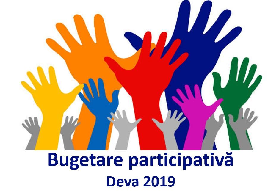 „Tu decizi pentru Deva”! Cetățenii orașului pot decide cum va cheltui Primăria o parte din bugetul local
