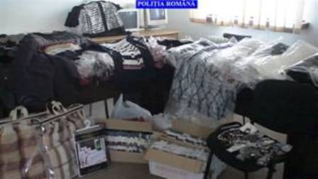 Poliţiştii din Zalău au confiscat bunuri în valoare de peste 20.000 lei, în urma unui control în trafic
