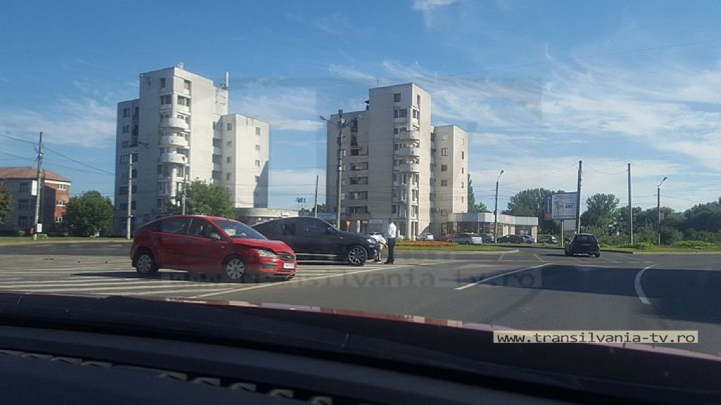 Satu Mare, județul accidentelor banale