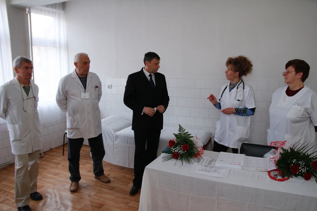 Pentru prima data la Brad – Cabinet medical pentru diabet zaharat, nutritie si boli metabolice