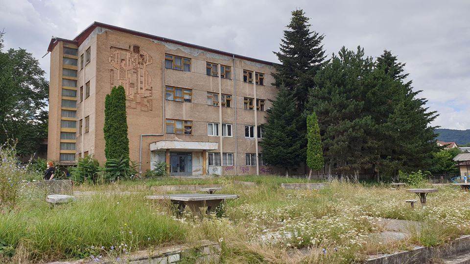 Cămin pentru persoane vârstnice și oameni fără adăpost, în Deva
