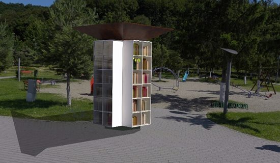 Campanie de atragere spre lectură sub deviza „Deva citește!”