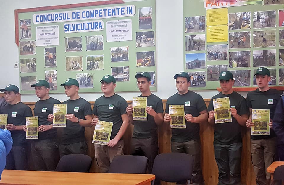 Campania “6768 – Tăierile ilegale ne afectează!”, demarată de IPJ Bistriţa-Năsăud