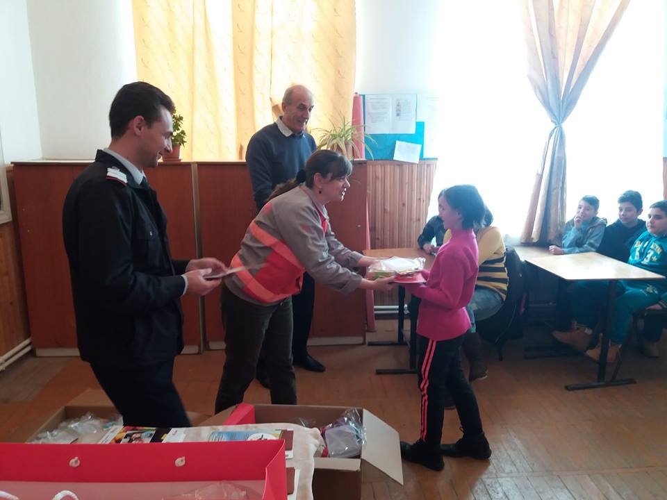 Campania ”Mai bine previi, decât să nu fii!” a fost derulată și în județul Sălaj