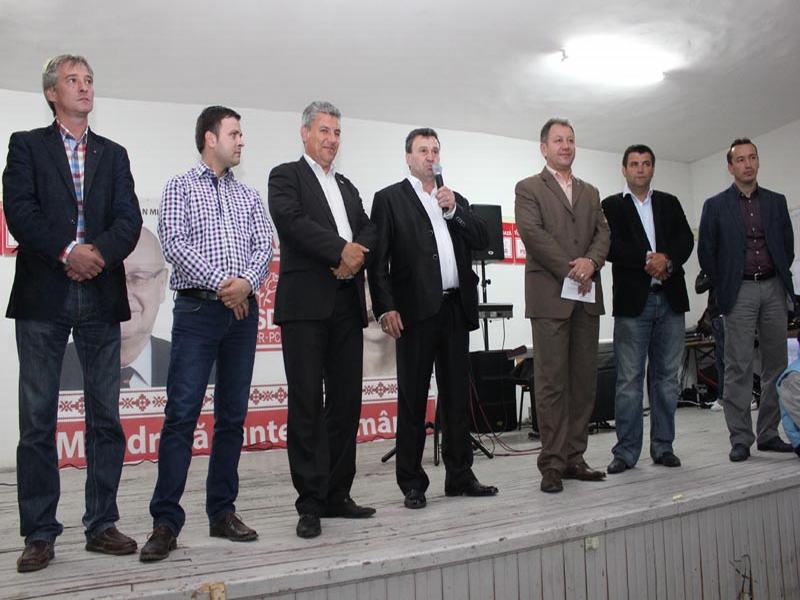 Jurnal de campanie PSD-UNPR-PC (Galerie FOTO)