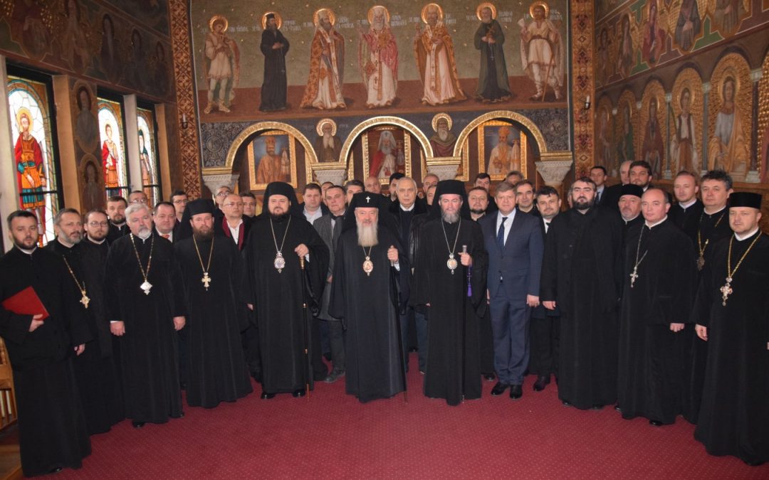 Mitropolia Clujului: PS Iustin Sigheteanul și Arhimandritul Timotei Bel, desemnați pentru scaunul vacant de Episcop al Maramureşului şi Sătmarului