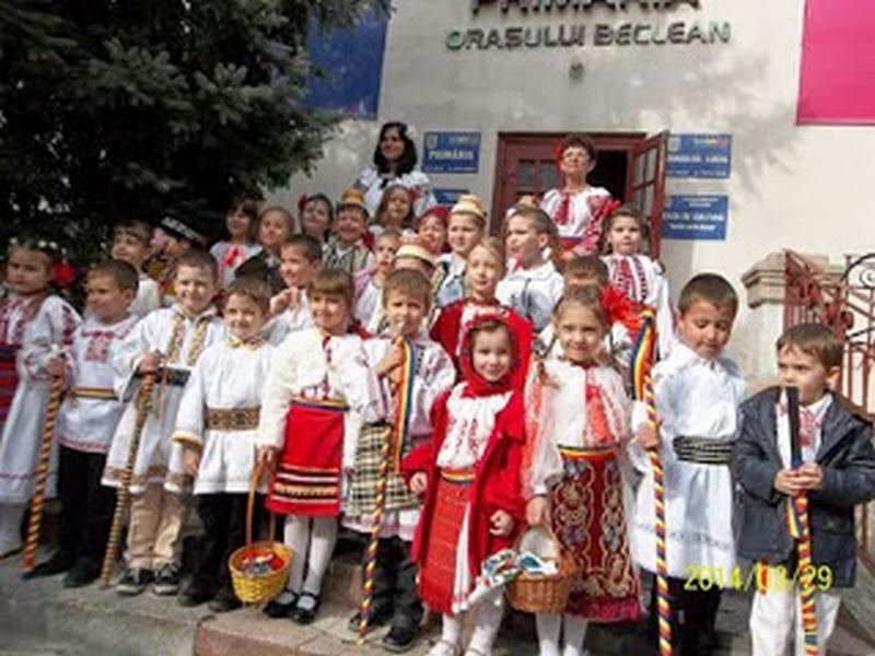 La Școala Gimnazială ,,Grigore Silași” din Beclean diversitatea a fost ridicată la puterea a treia