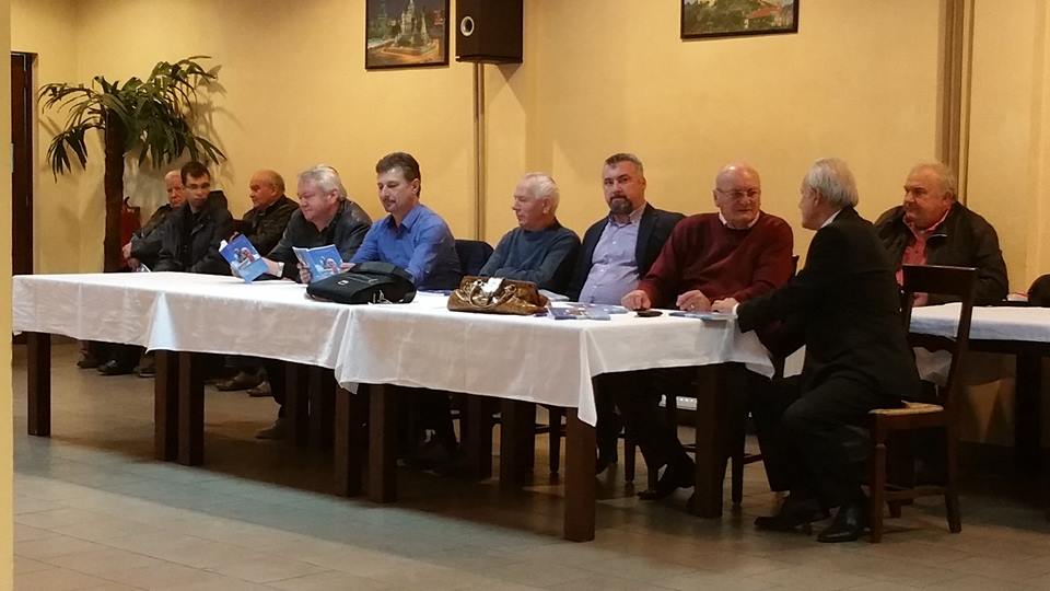 Antrenorul Ștefan Beregszaszy a lansat o carte scrisă în memoria atletei Maria Ciocan