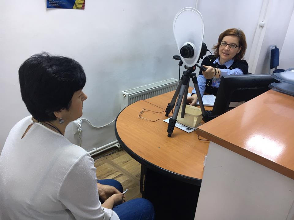 Ghişeu nou pentru eliberarea actelor de identitate, la Deva