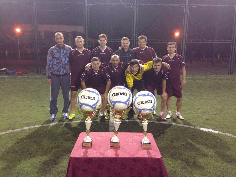 Baia Mare: Echipa cartierului Săsar a câștigat Cupa Cartierelor la minifotbal