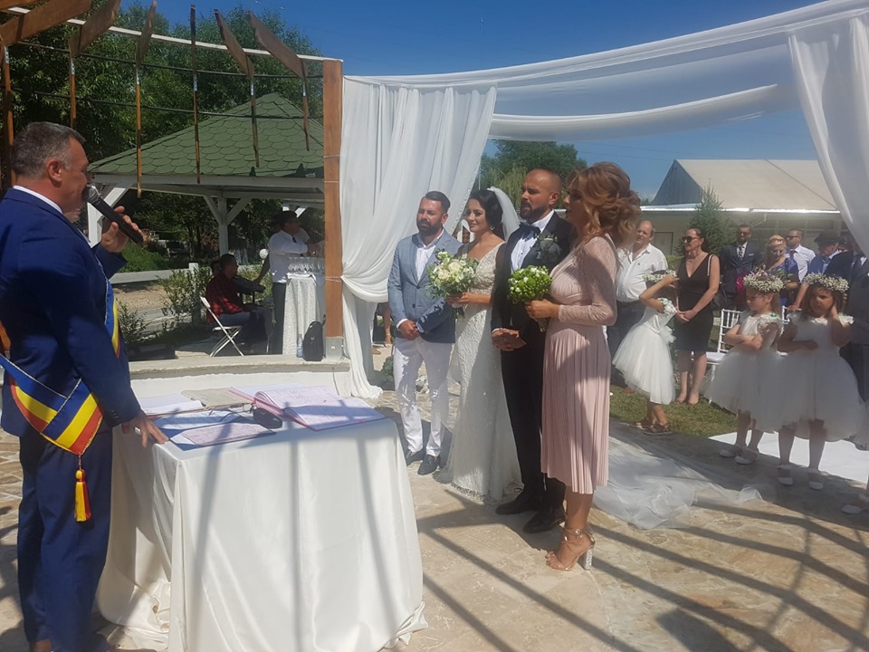 Ziua din acest an cu cele mai multe căsătorii la Deva – sâmbătă, 20 iulie