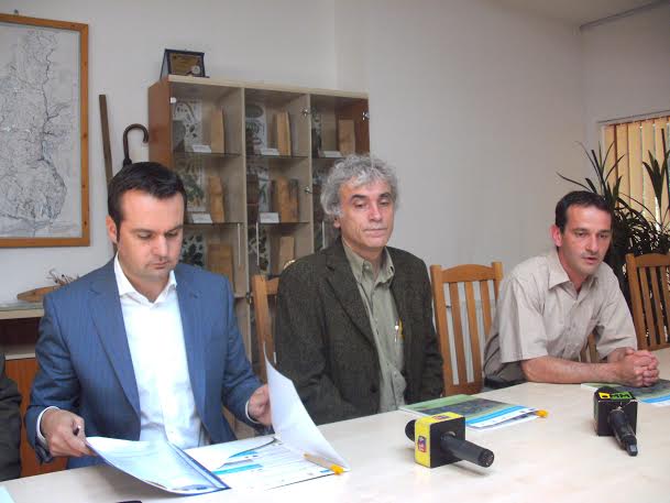 Baia Mare: Din toamnă începe tratarea castanilor afectaţi de cancerul de scoarţă