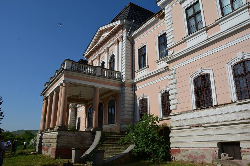 A început realizarea proiectului tehnic pentru reabilitarea Castelului Bánffy din Răscruci