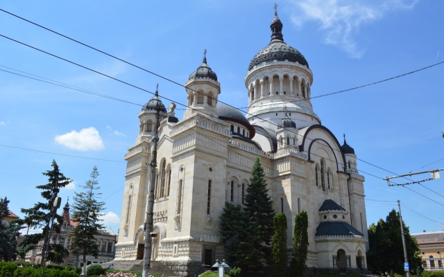 80 de ani de la sfințirea Catedralei Mitropolitane din Cluj-Napoca
