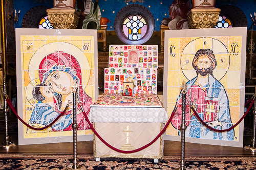 Duminica Ortodoxiei la Catedrala episcopală din Deva