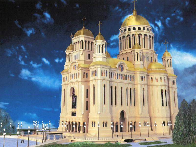 Ovidiu Crețu: ,,Să transmitem de la Bistrița că suntem parte a ortodoxiei românești”