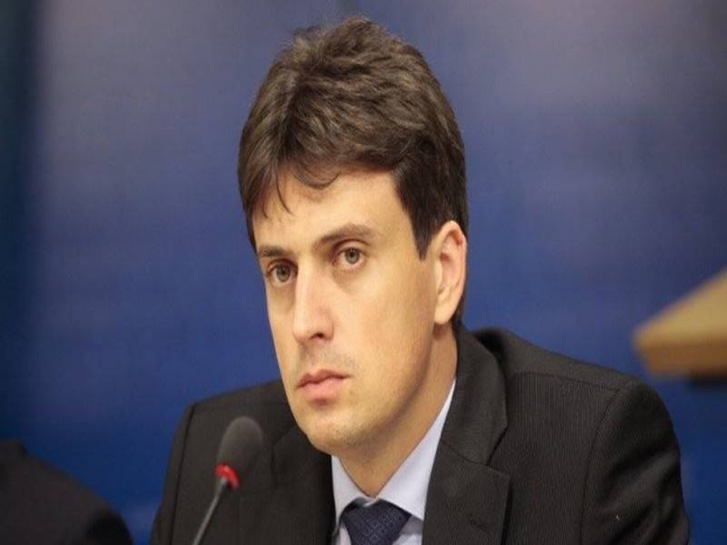 Cătălin Ivan, președintele Grupului Europarlamentarilor PSD, vine marți, 25 martie, la Bistrița