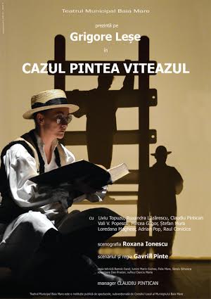 Programul Teatrului Municipal Baia Mare, în perioada 18-22 februarie