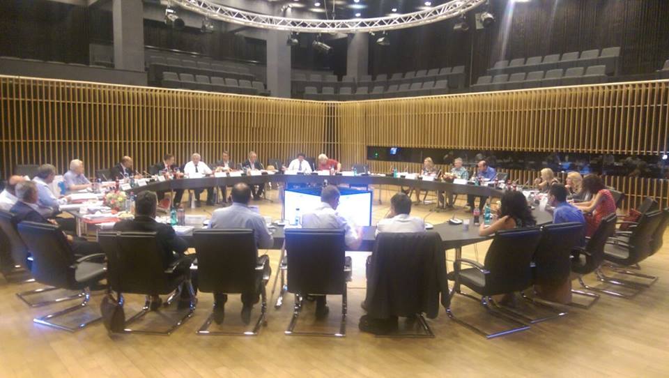 Președintele CJ Hunedoara, Adrian Nicolae David, ales președinte al Consiliului pentru Dezvoltare Regională Vest