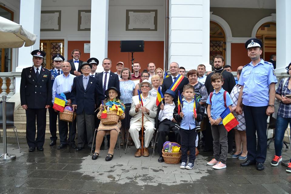 Centenarii clujeni, sărbătoriți la Cluj-Napoca