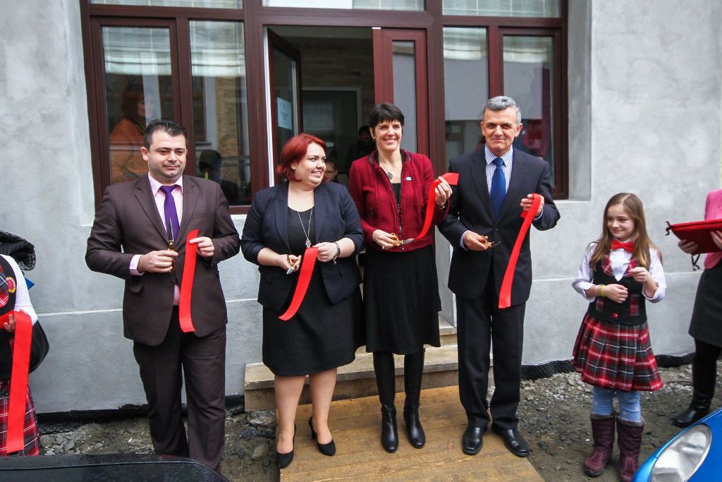 Centru de resurse pentru adolescenți, deschis în Cluj-Napoca
