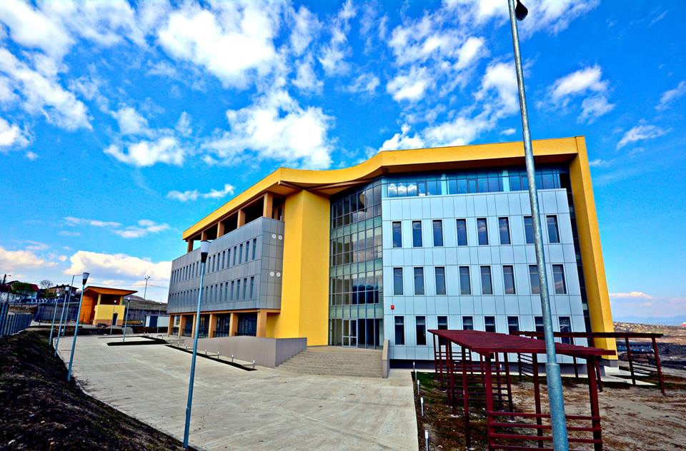Hunedoara: Inaugurarea Centrului de Afaceri