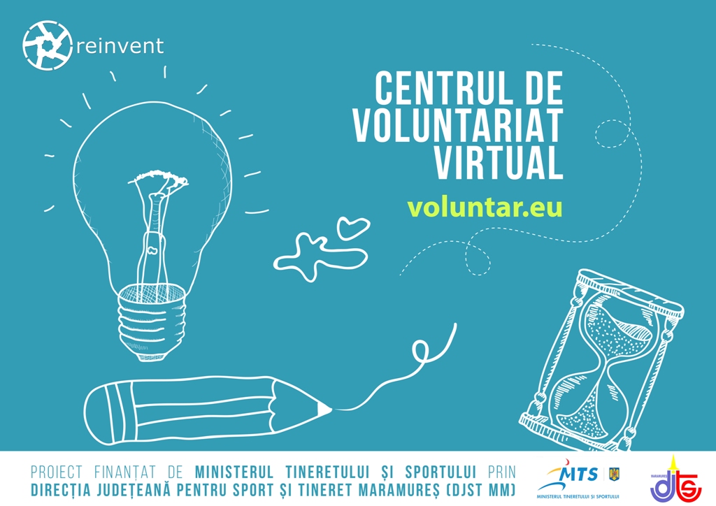 Premieră: Baia Mare are de acum un Centru de Voluntariat Virtual