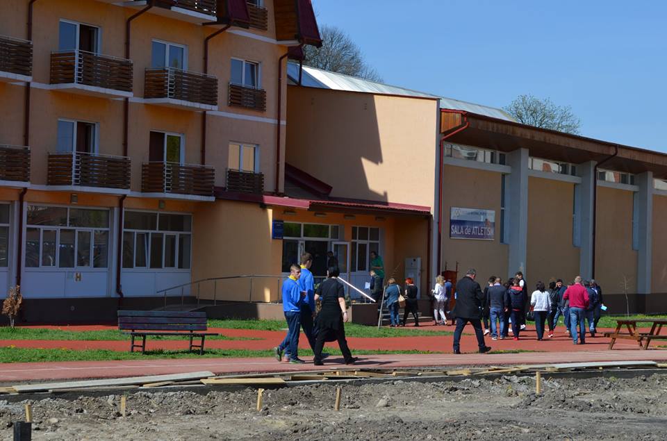 Fotbal: Prima întâlnire la Centrul de Excelenţă pentru juniori de la Deva