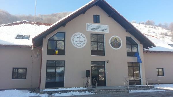 Centru Rezidenţial pentru Persoane cu Nevoi Speciale, inaugurat în Târlişua