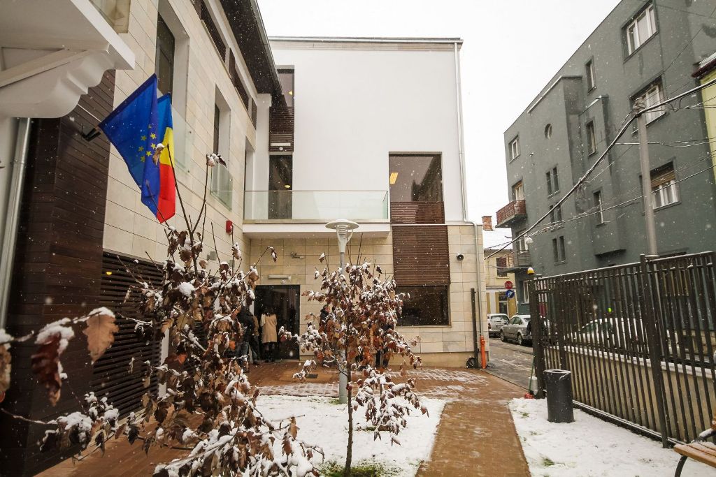 Cluj Napoca: S-a deschis Centrul Multifunctional de Servicii Sociale Integrate pentru Persoane Varstnice nr. 1