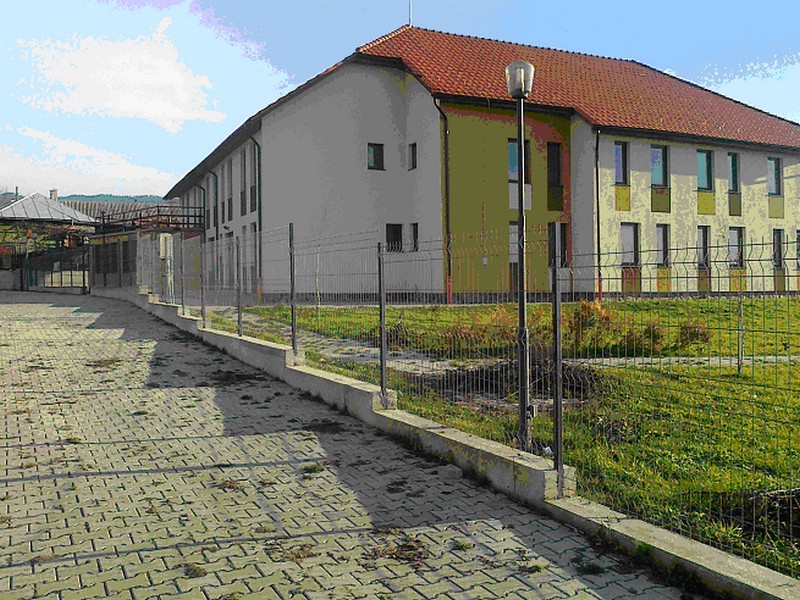 CUŞMA: Centrul Rezidenţial pentru Persoane Vârstnice ”Sfinţii Ioachim şi Ana” şi-a deschis porţile